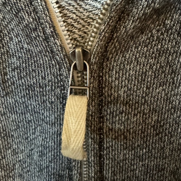 Nollie Xs zip up long sleeve hooded light jacket - Picture 4 of 6